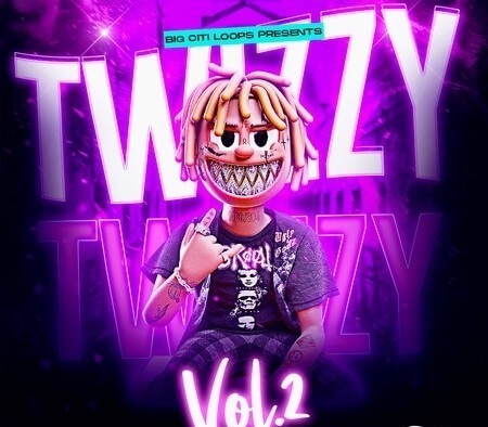 Big Citi Loops Twizzy Vol.2 MULTiFORMAT